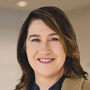 Portrait of Sue Bartholf