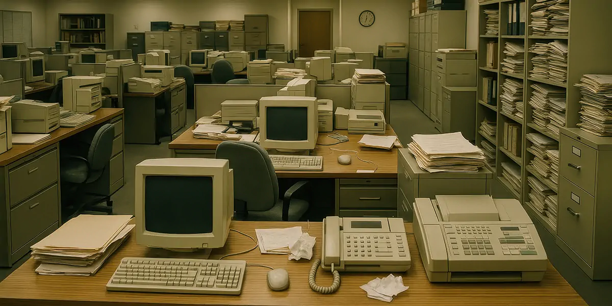 Fire up the flux capacitor! We’re going back in time at AHOU