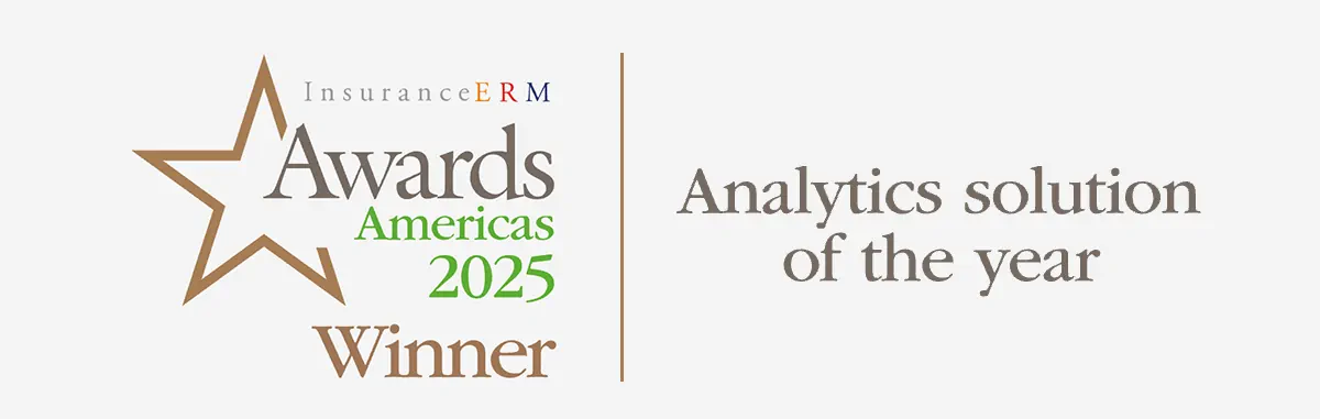 2025 Analytics Solution of the Year